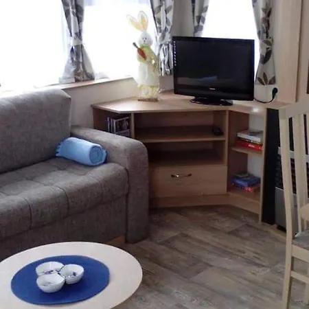 Luxe Vakantiechalet Met Omheinde Tuin 6pers Hébergement de vacances *