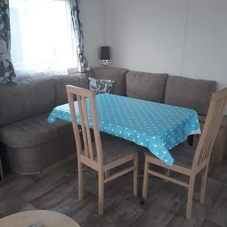 Luxe Vakantiechalet Met Omheinde Tuin 6pers * Bredene